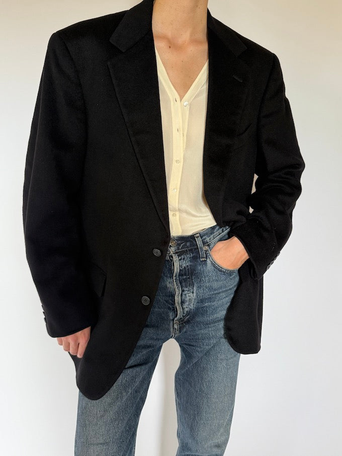 Blazer, vintage blazer, svc, shopvintagecollection