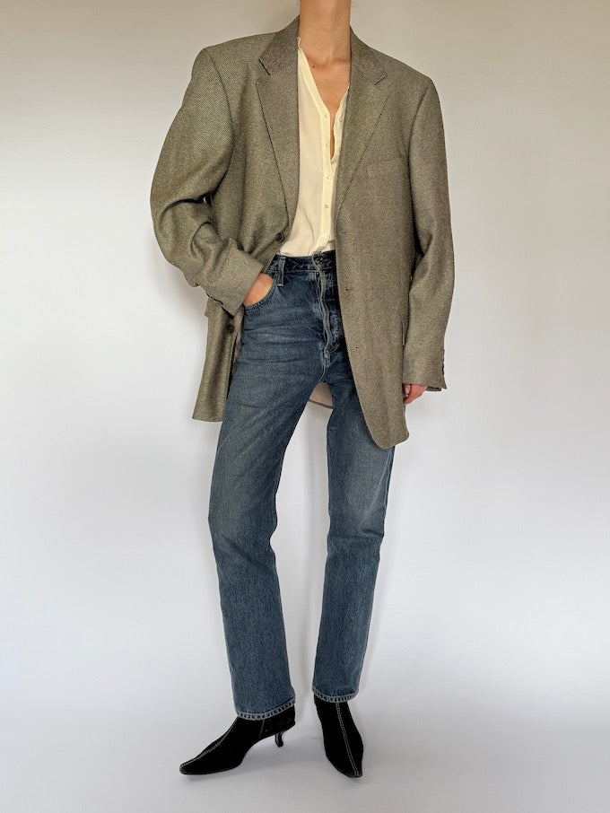 Blazer, vintage blazer, svc, shopvintagecollection
