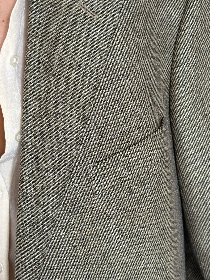 Blazer, vintage blazer, svc, shopvintagecollection