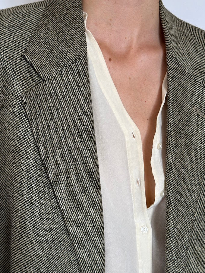Blazer, vintage blazer, svc, shopvintagecollection