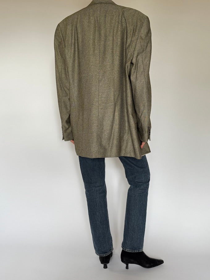 Blazer, vintage blazer, svc, shopvintagecollection