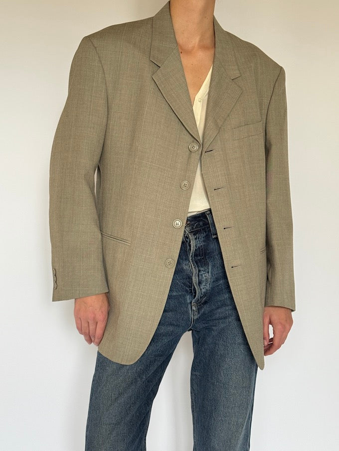 Blazer, vintage blazer, svc, shopvintagecollection