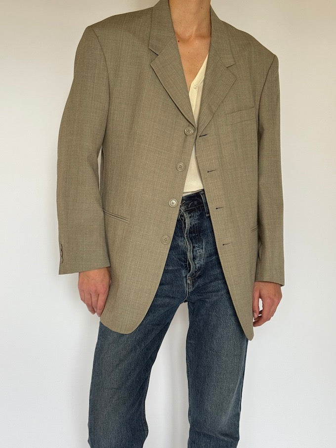 Blazer, vintage blazer, svc, shopvintagecollection