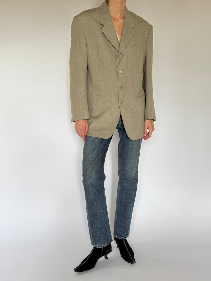 Blazer, vintage blazer, svc, shopvintagecollection