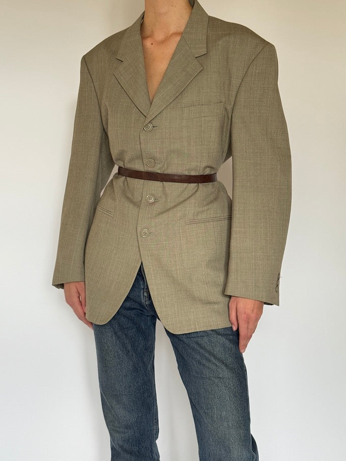 Blazer, vintage blazer, svc, shopvintagecollection