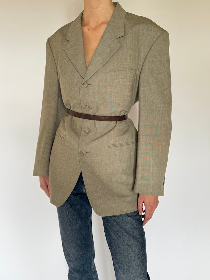Blazer, vintage blazer, svc, shopvintagecollection