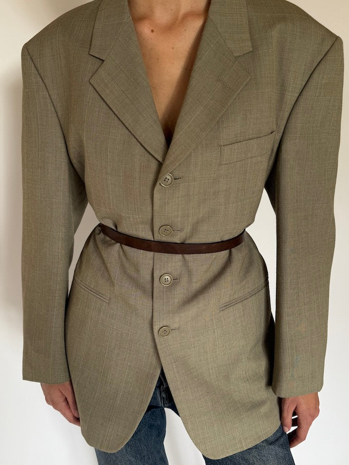 Blazer, vintage blazer, svc, shopvintagecollection