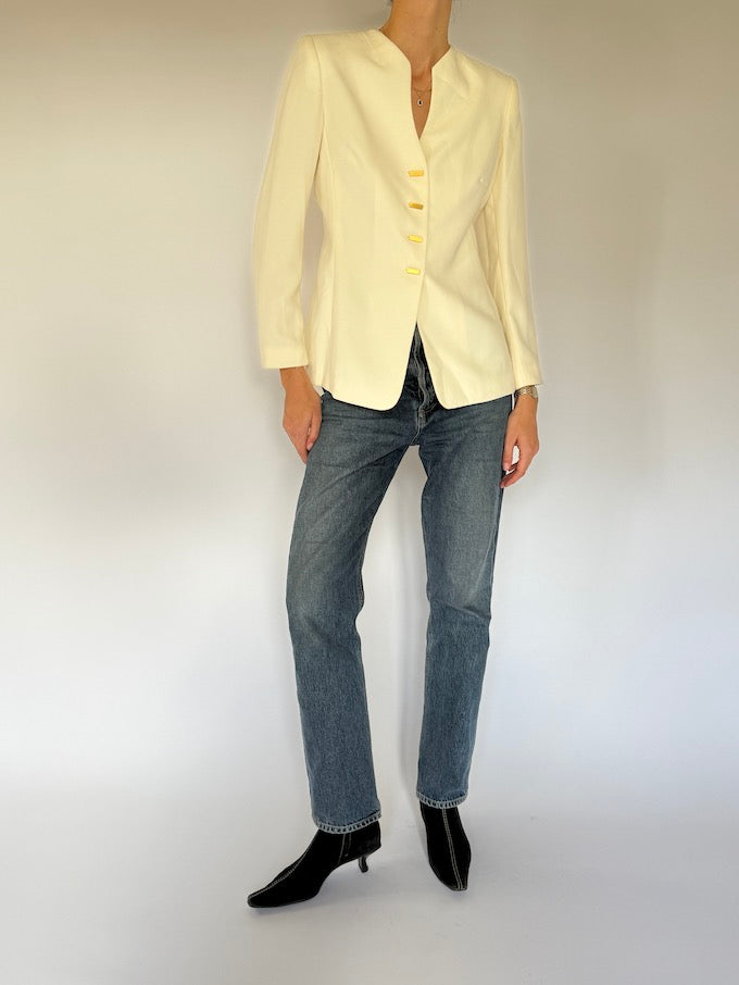 Blazer, vintage blazer, svc, shopvintagecollection