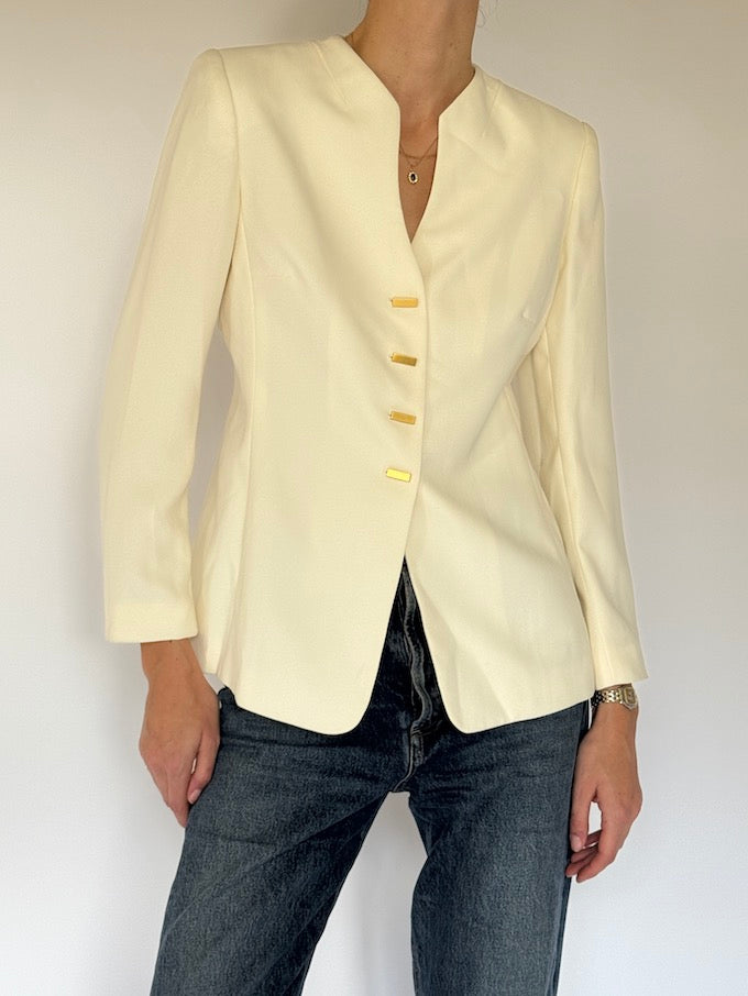 Blazer, vintage blazer, svc, shopvintagecollection