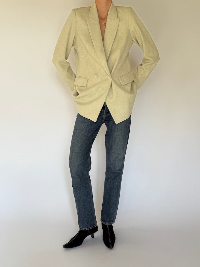 Blazer, vintage blazer, svc, shopvintagecollection