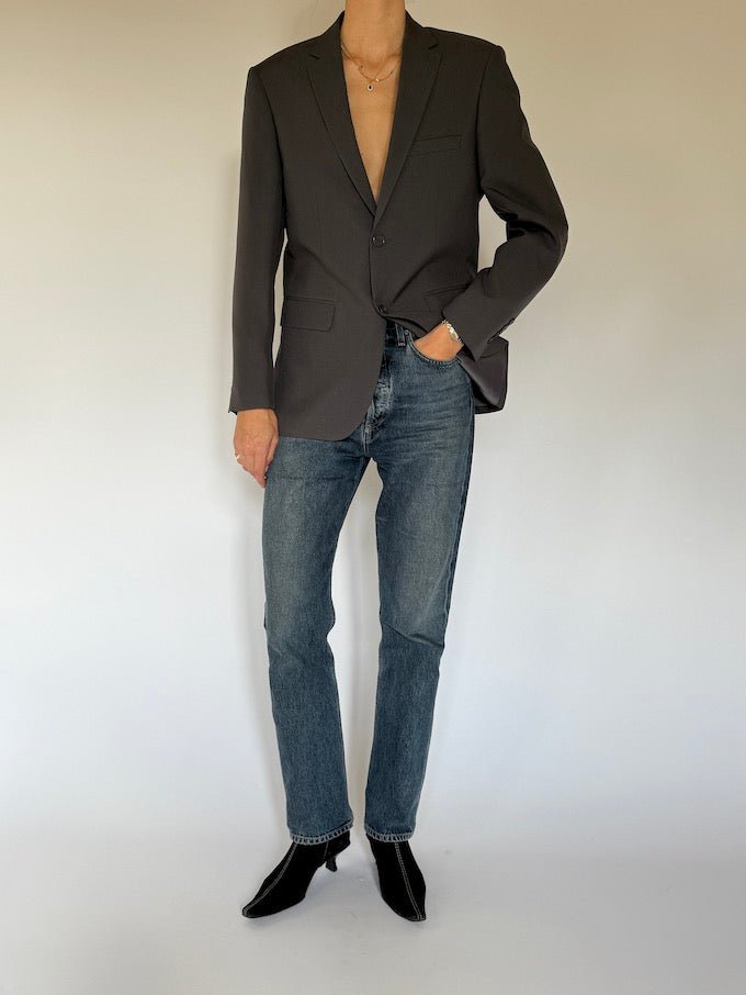 Blazer, vintage blazer, svc, shopvintagecollection