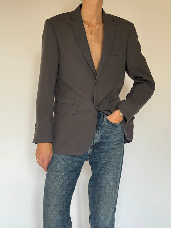 Blazer, vintage blazer, svc, shopvintagecollection