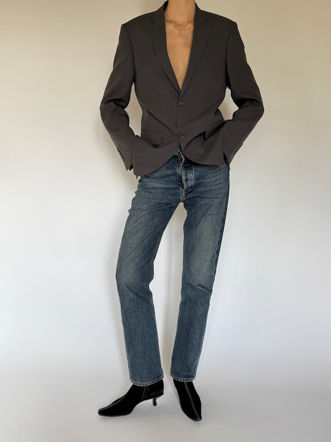 Blazer, vintage blazer, svc, shopvintagecollection