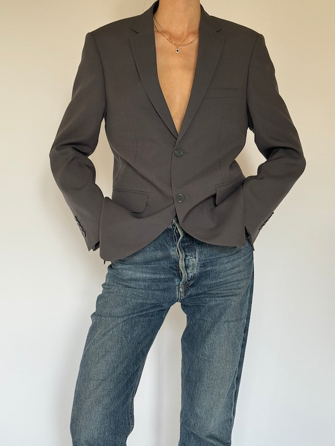 Blazer, vintage blazer, svc, shopvintagecollection