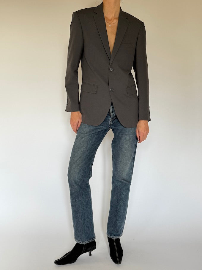 Blazer, vintage blazer, svc, shopvintagecollection