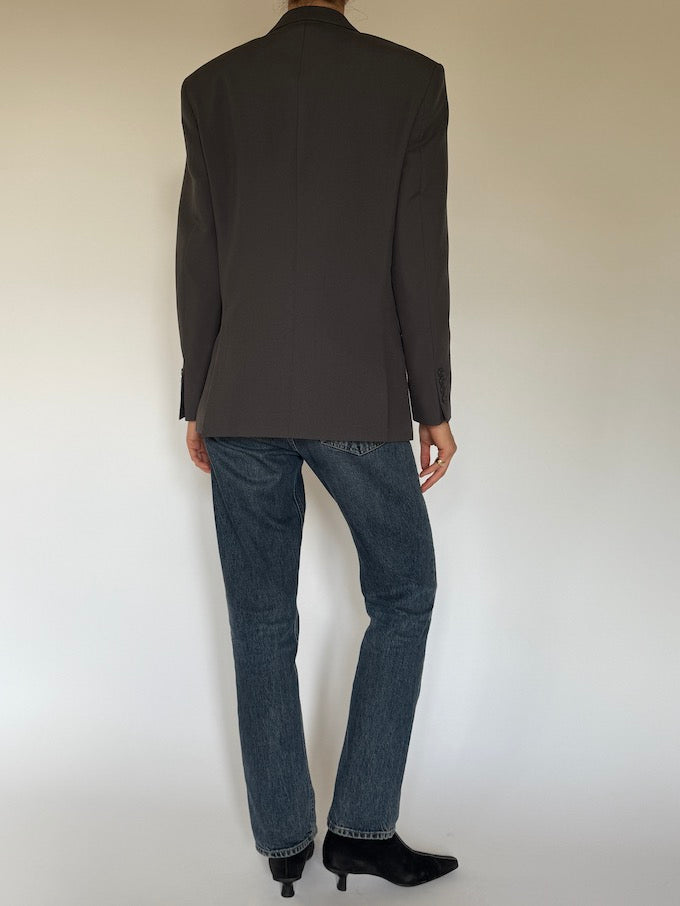 Blazer, vintage blazer, svc, shopvintagecollection
