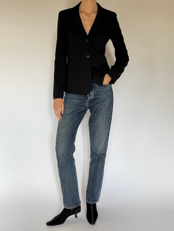 Blazer, vintage blazer, svc, shopvintagecollection