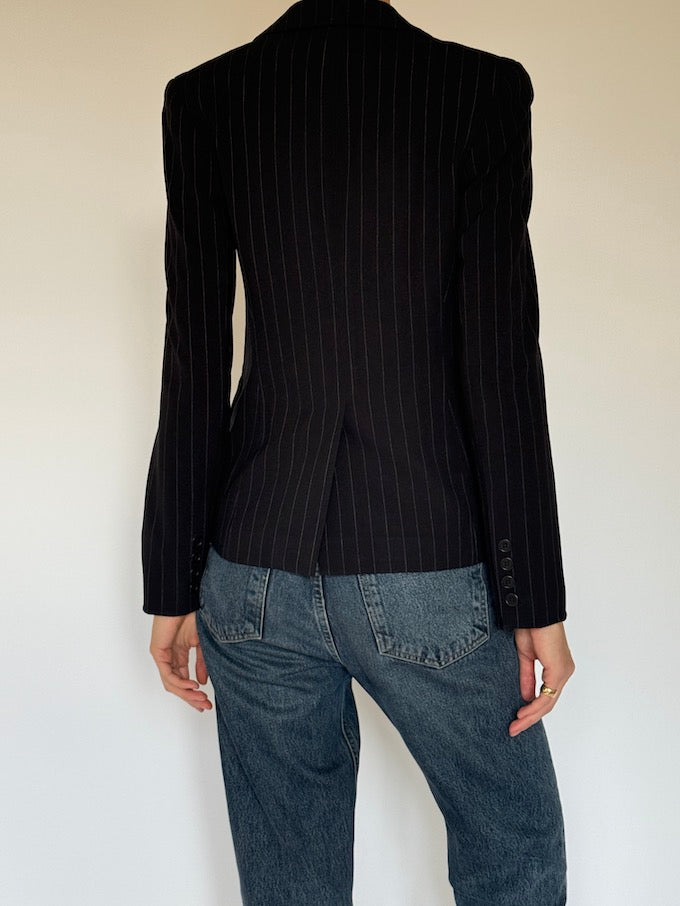 Blazer, vintage blazer, svc, shopvintagecollection