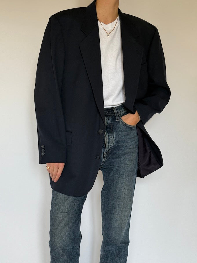 Blazer, vintage blazer, svc, shopvintagecollection