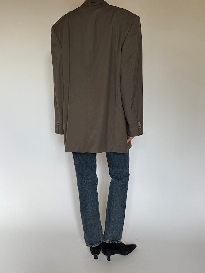 Blazer, vintage blazer, svc, shopvintagecollection