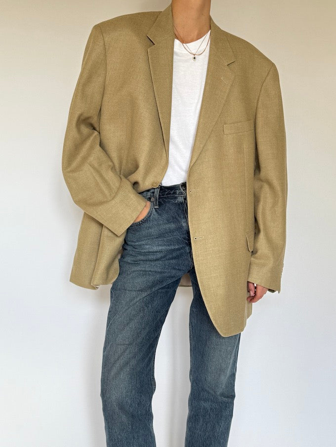 Blazer, vintage blazer, svc, shopvintagecollection