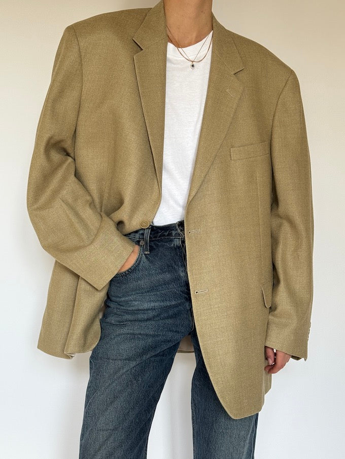 Blazer, vintage blazer, svc, shopvintagecollection
