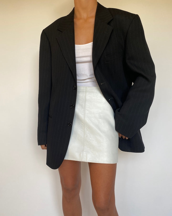 VINTAGE GALLIANI BLAZER 1980