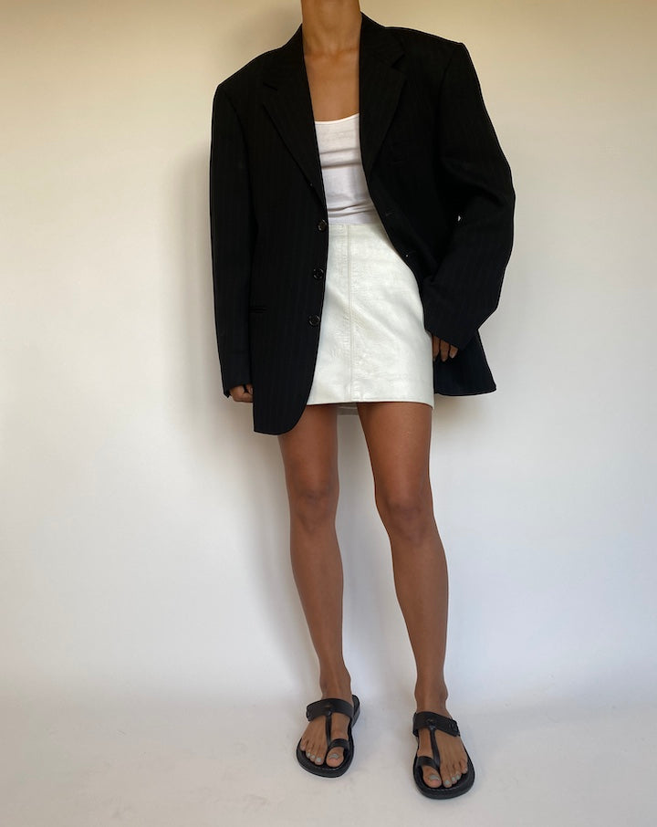 VINTAGE GALLIANI BLAZER 1980
