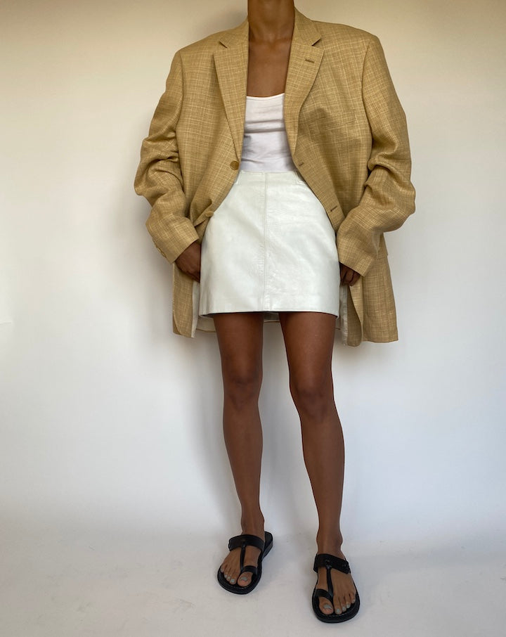 VINTAGE HUGO BOSS BLAZER 1972