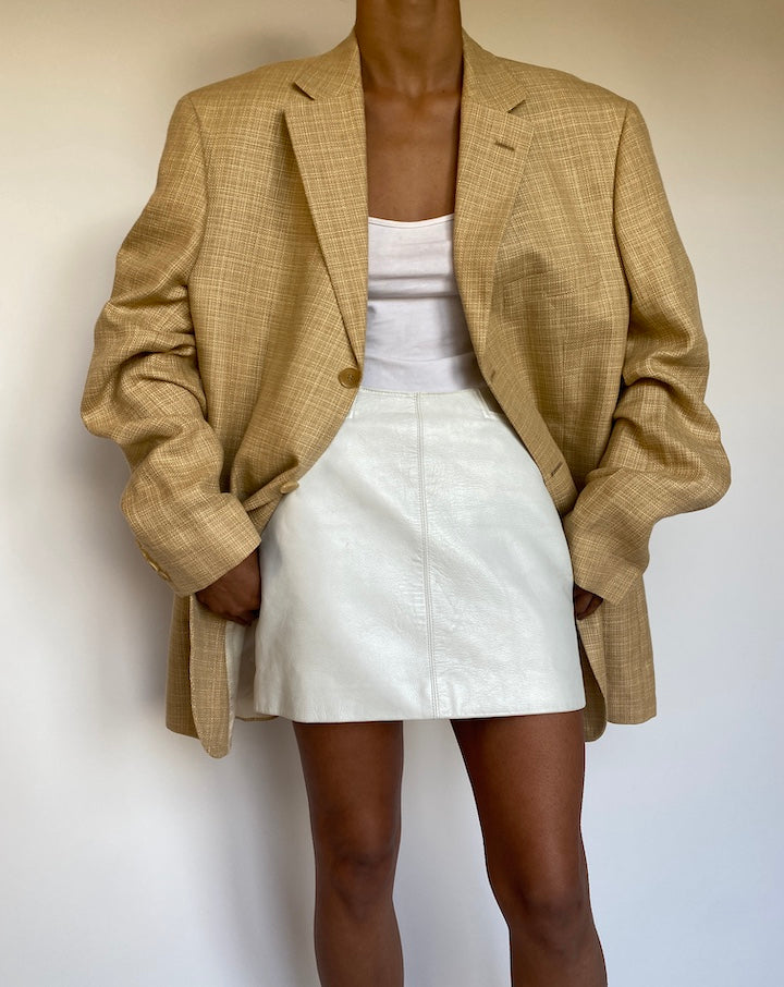 VINTAGE HUGO BOSS BLAZER 1972