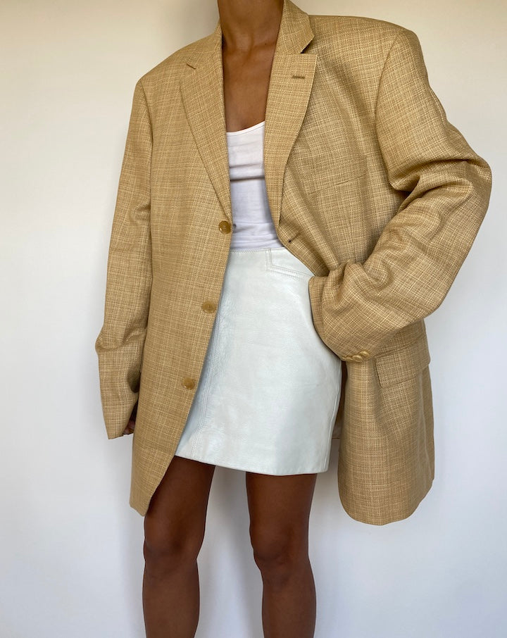 VINTAGE HUGO BOSS BLAZER 1972