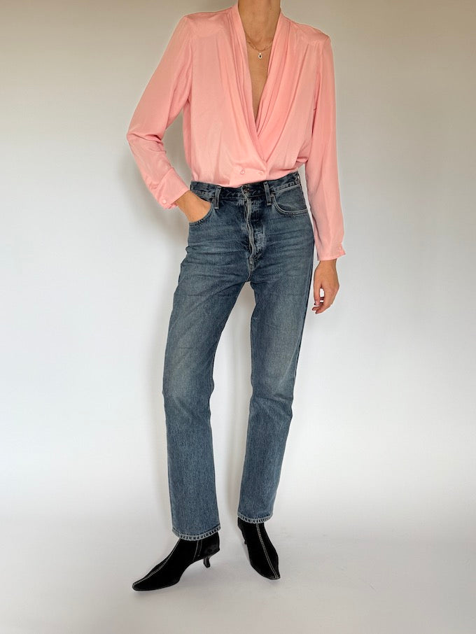 Blouse, vintage blouse, svc, shopvintagecollection