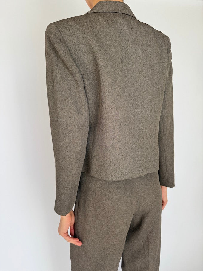 Vintage Two Piece Suit 5946