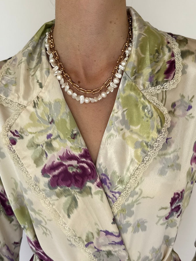 Vintage Oscar de la renta Robe 6191