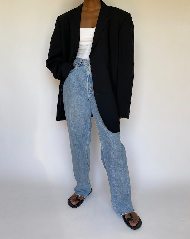 VINTAGE HUGO BOSS WOOL BLAZER 3711