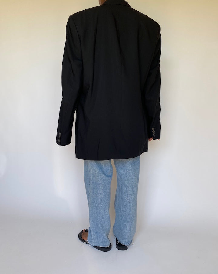 VINTAGE HUGO BOSS WOOL BLAZER 3711