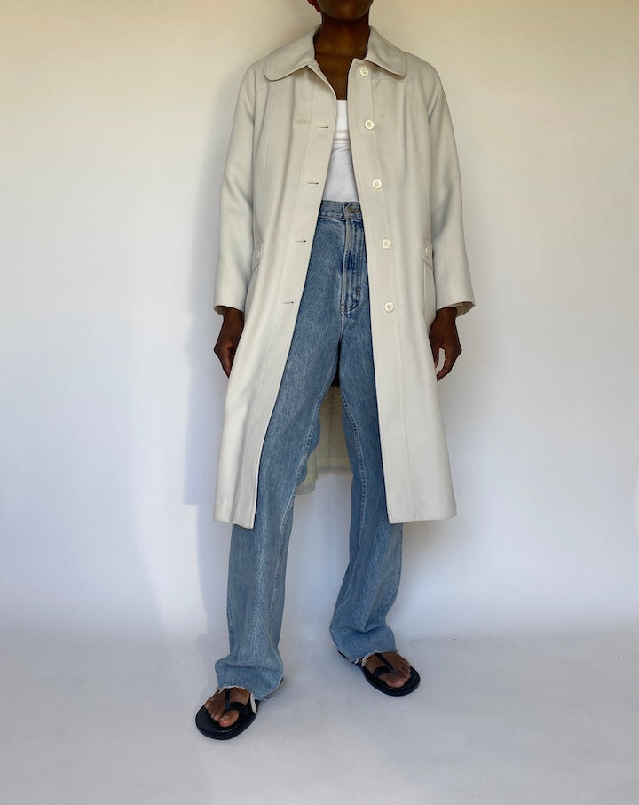 VINTAGE LONG COAT 3723