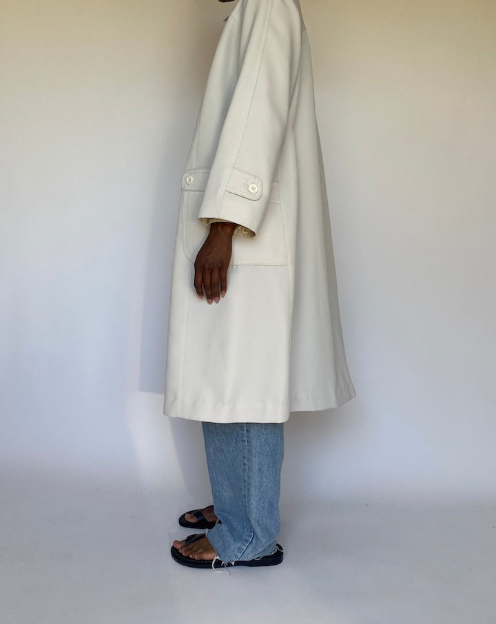 VINTAGE LONG COAT 3723