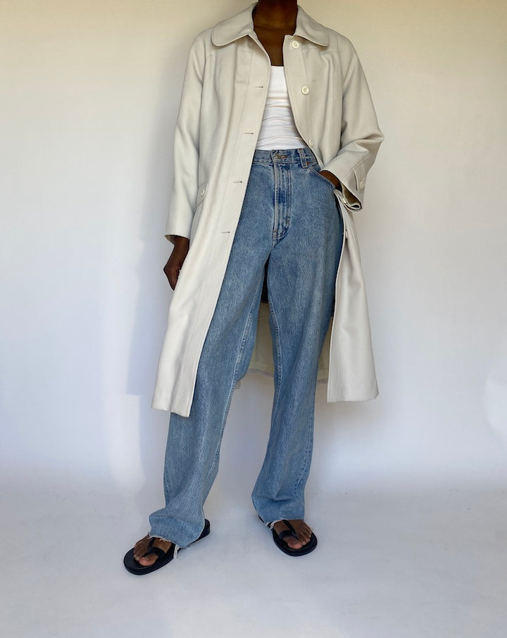 VINTAGE LONG COAT 3723