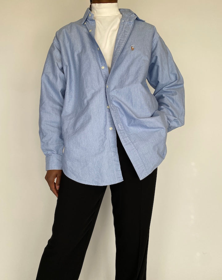 VINTAGE RALPH LAUREN SHIRT 2139