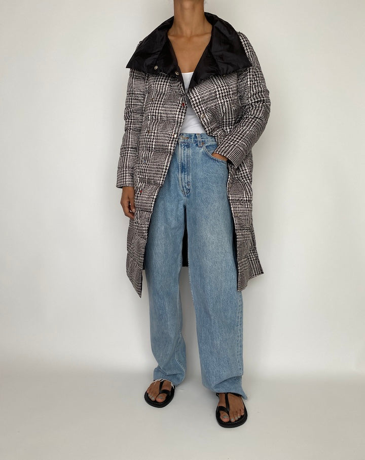 VINTAGE REVERSIBLE COAT 2741