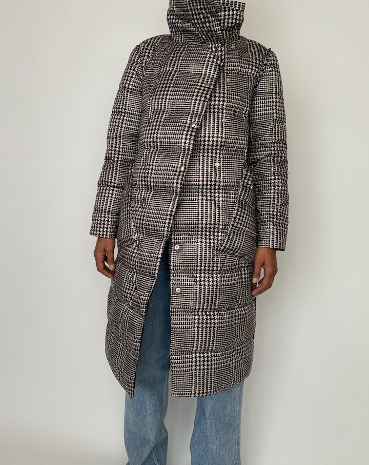 VINTAGE REVERSIBLE COAT 2741
