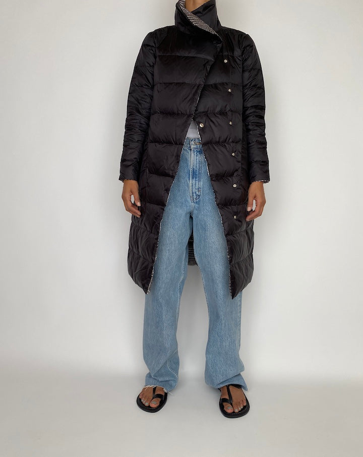 VINTAGE REVERSIBLE COAT 2741