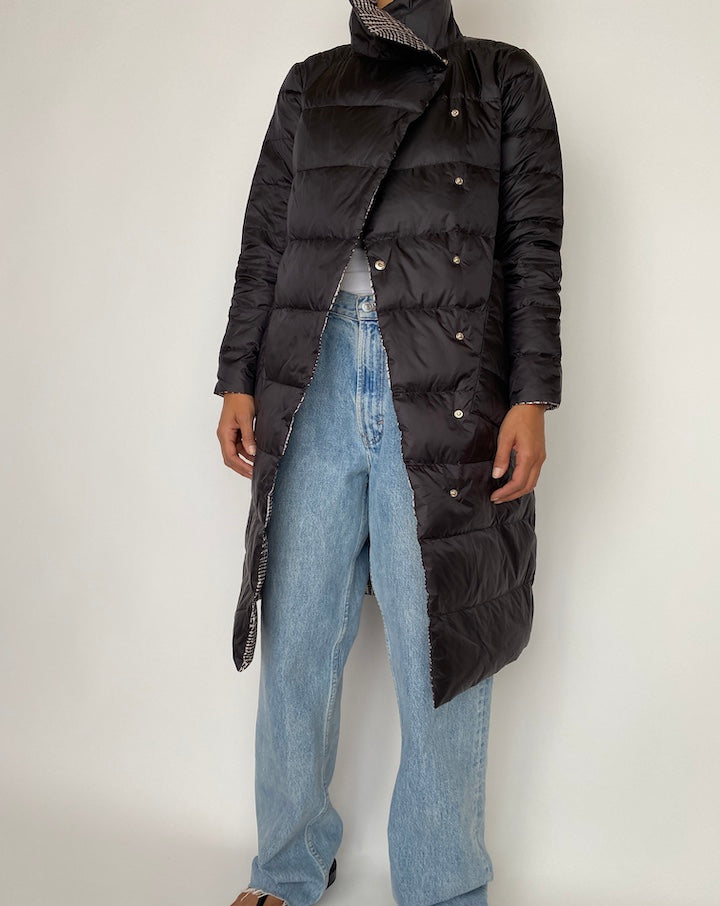 VINTAGE REVERSIBLE COAT 2741