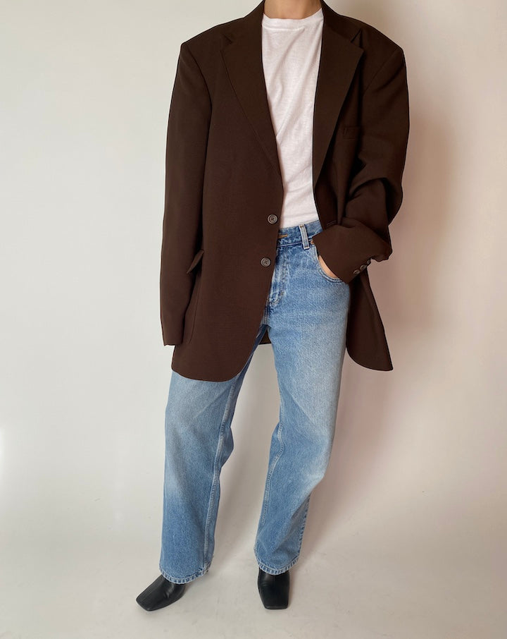 VINTAGE LEVIS OVERSIZED BLAZER 4213
