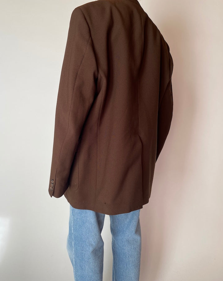 VINTAGE LEVIS OVERSIZED BLAZER 4213