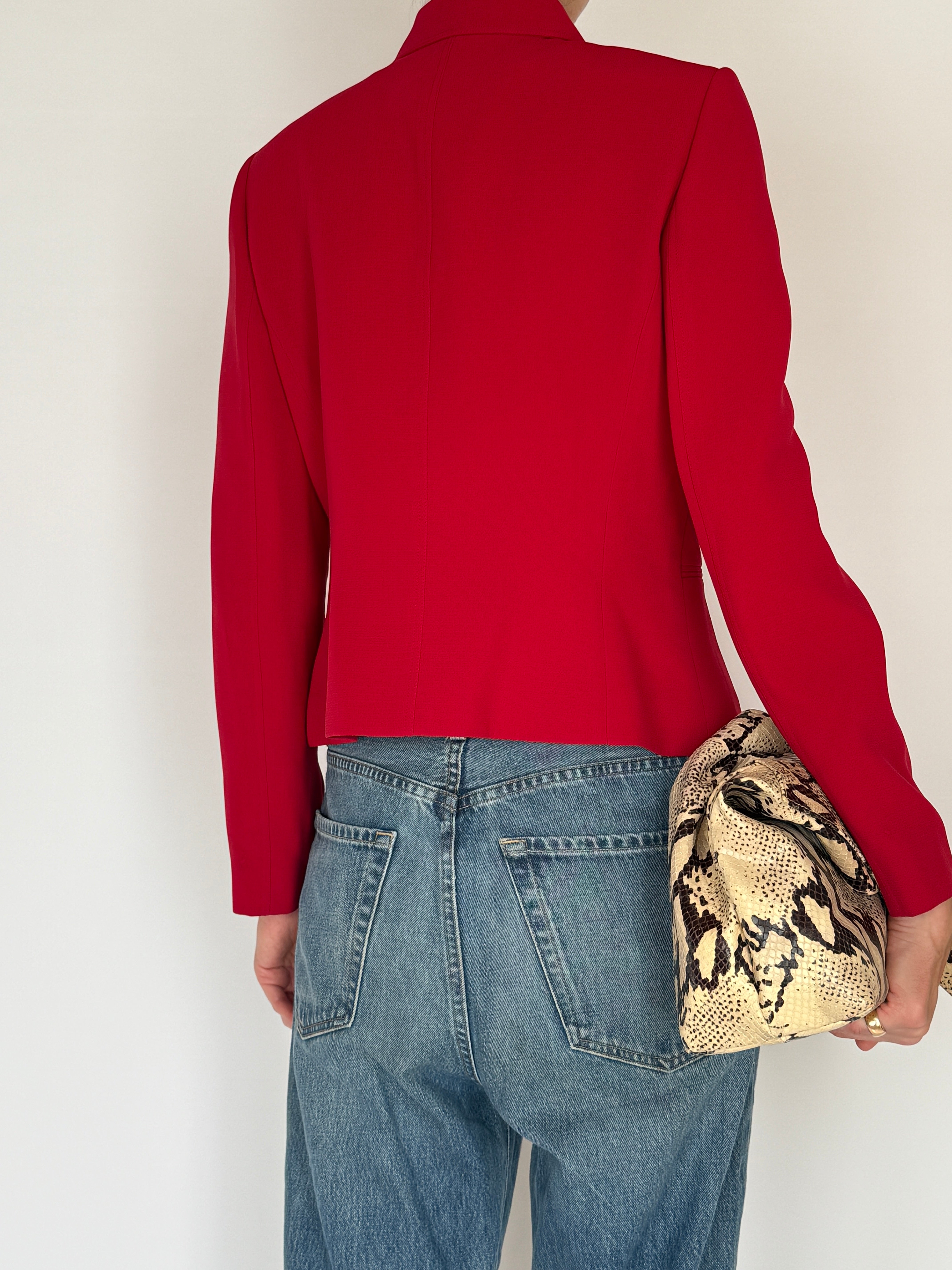Vintage Wool Jacket 6568