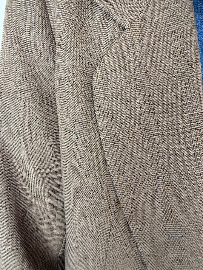 Vintage Blazer Brown 5998