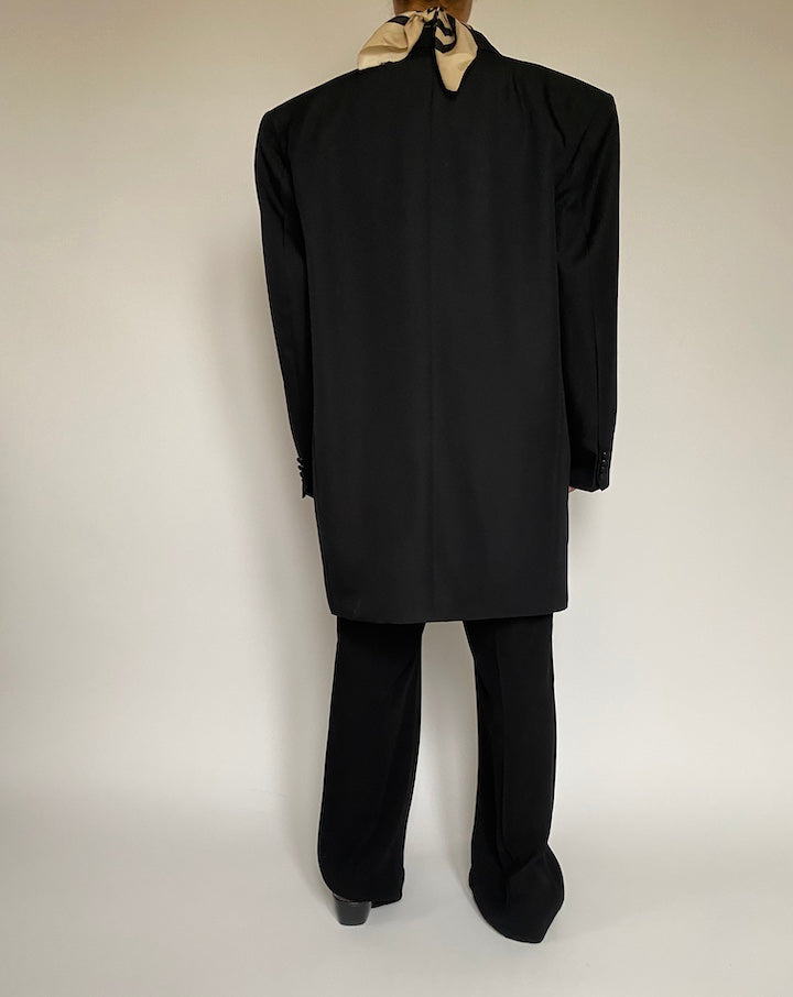 VINTAGE OVERSIZED BLAZER-JACKET 2155