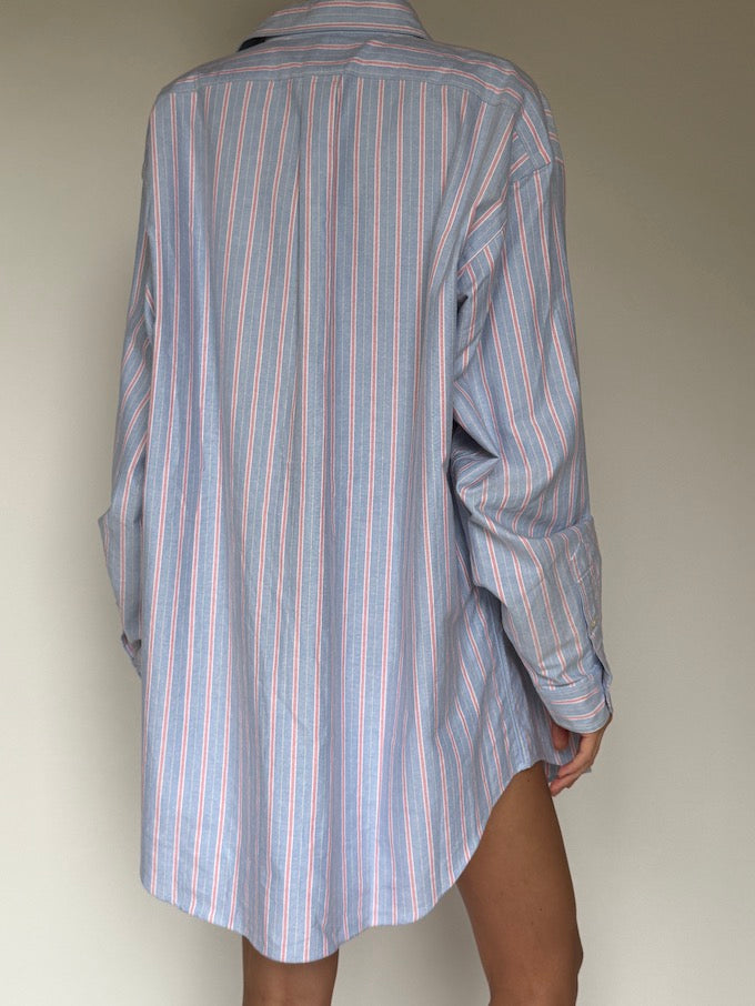 Vintage Striped Ralph Lauren Shirt 6448